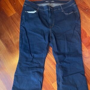 Old Navy Dark Blue Jeans